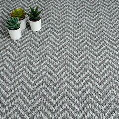 Aztec Herringbone Carpet