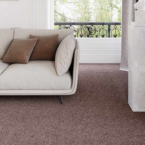 Iowa Saxony Feltback Carpet