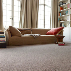 Noble Heathers Saxony Carpet