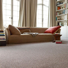 Noble Heathers Saxony Feltback Carpet