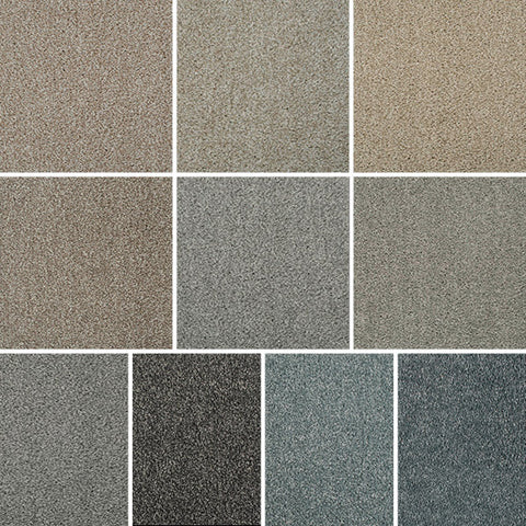 Oregon Saxony Carpet