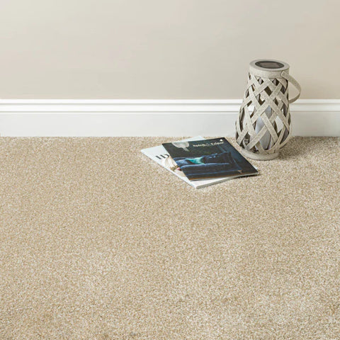 Vision Luxury Saxony Actionback Carpet